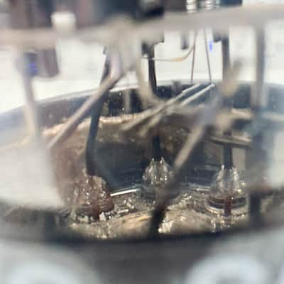 Tung-Sol 6SN7 Preamp Tube 1950s USA - Tested image 4