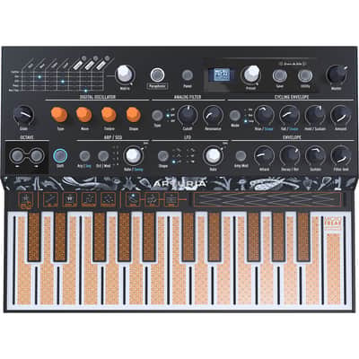 Arturia MicroFreak Experimental Hybrid Synthesizer
