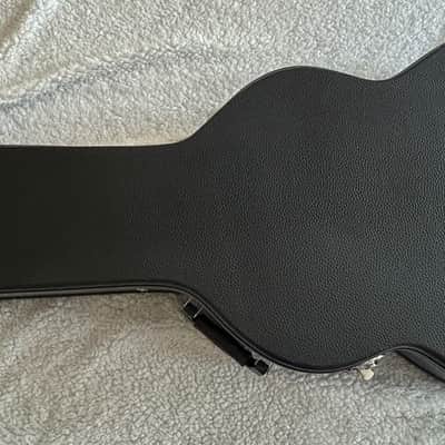 2020 PRS SE A40E Angelus Acoustic-Electric – Natural – Fishman GT1 – Original Hardshell Case image 5