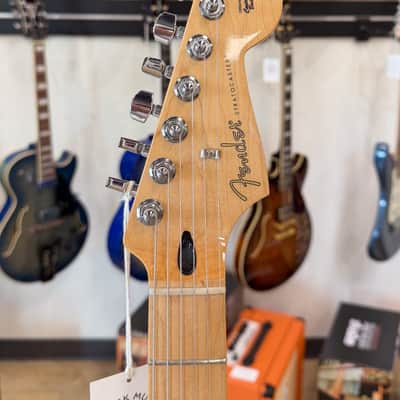 2020 Fender Player Stratocaster HSS - Sunburst image 5