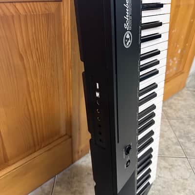 Schubert electronic piano - 3 types of key weight! image 11