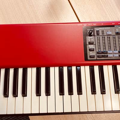 Nord Electro 3 73 hammer action with Thon hard flight case image 4