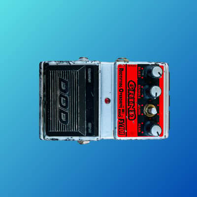 DOD FX101 Grind Rectifying Overdrive image 1