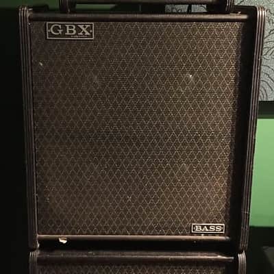 GBX Amplifier / Speaker Cabinet Badge - Lighthouse 1970s Black/Chrome - RARE and COOL! image 4