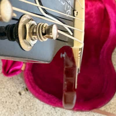 Gibson SG Classic 2008 - P90 - Heritage Cherry image 13