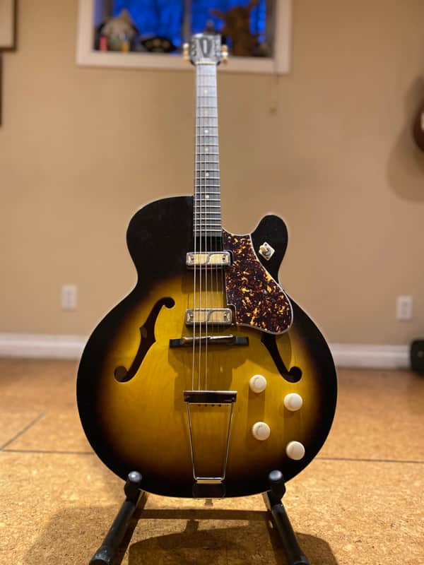 Harmony H54 Rocket | Reverb Canada