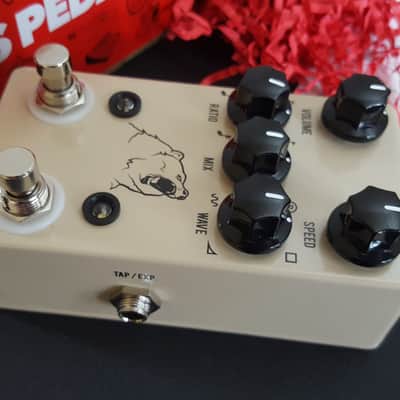 JHS Kodiak Tremolo (MINT) - Tan image 6