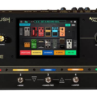 HEADRUSH CORE アンプシミュレーター HeadRush Core | USA