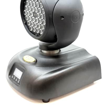 Blizzard Lighting LED Moving Head Wash Stage Light DMX DJ Concert Fixture image 6