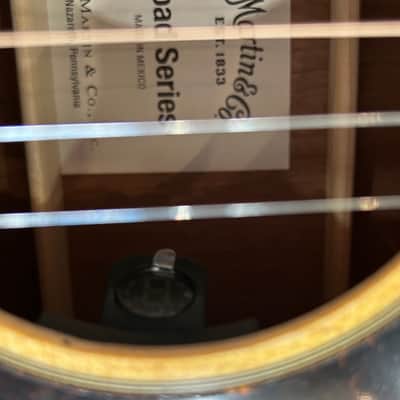 Martin  000-10E Retro  2026 - Satin Natural / #3076737 image 11