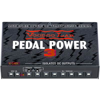 Voodoo Lab Pedal Power 4x4 | Reverb