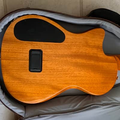 Cordoba Stage guitar Thinline Classical 2022  Town flame image 8