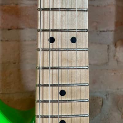 Charvel Pro-mod Sc3 HsH Slime Green image 2