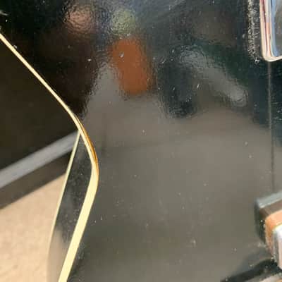 Silvertone 1420 1959 - 1963 - Black image 6