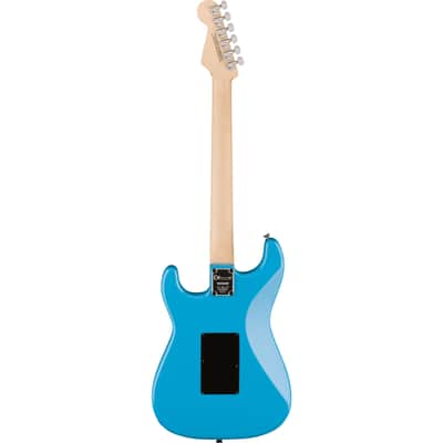 Charvel Pro-Mod So-Cal Style 1 HH FR M Infinity Blue - Electric Guitar image 2