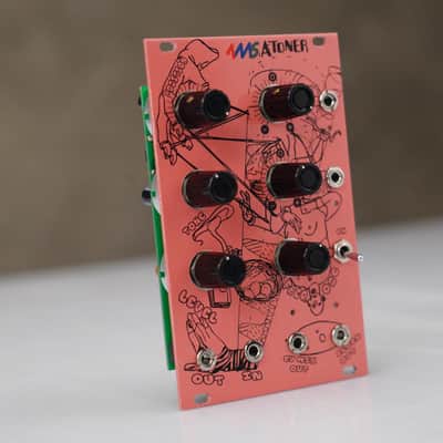 4ms Atoner Eurorack Module #58559 image 8