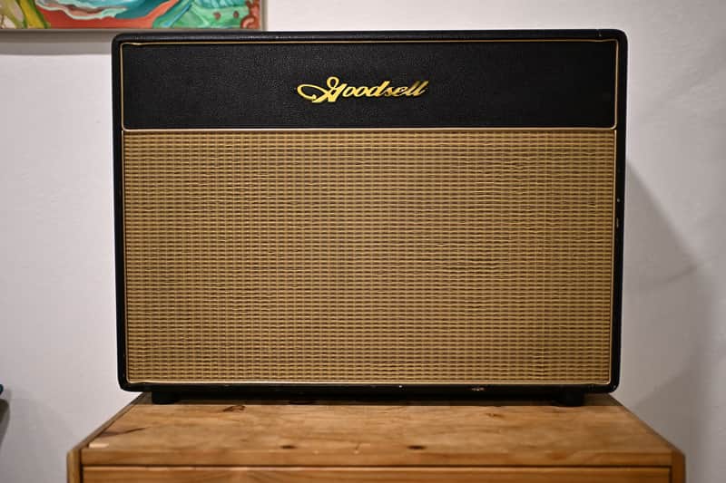 Goodsell Custom 33 2x12 image 1