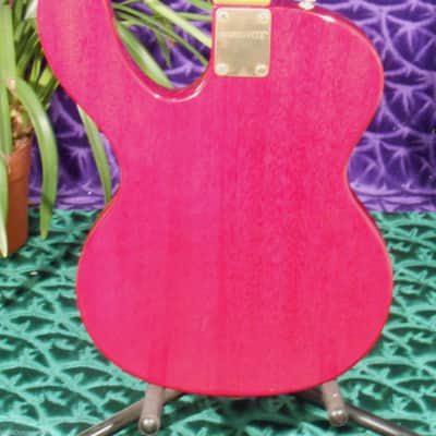 Musicvox Space Ranger Austin Powers Goldmember Guitar! "Yeah Baby, Yeah" GROOVY! image 4