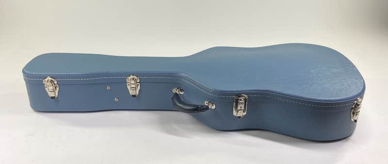 Cedar Creek by TKL One Of A Kind Custom Dreadnought Case Slate Grey image 1