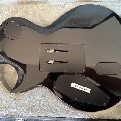 ESP LTD GH-600 Gary Holt Signature 2015 - Present - Black image 8