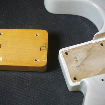 Fender Telecaster TL-52 Texas Special, Crafted in Japan 1997-2000 - Vintage Blonde image 9