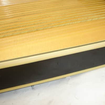 Oscar Schmidt OS10021 Centurion 21-Chord Autoharp w/ Bag image 7