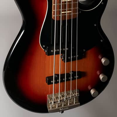 Yamaha BBP35 Pro Series - Vintage Sunburst image 2