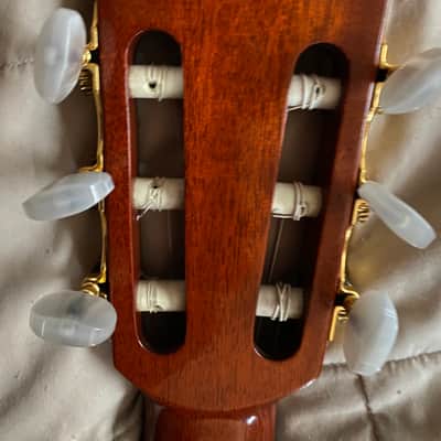 1995 Pimentel Grand Master Jazz -- Brazilian & Spruce image 3