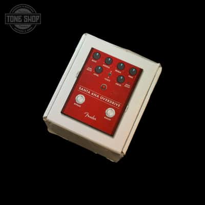 Used Fender Santa Ana Overdrive TSU24757 image 3