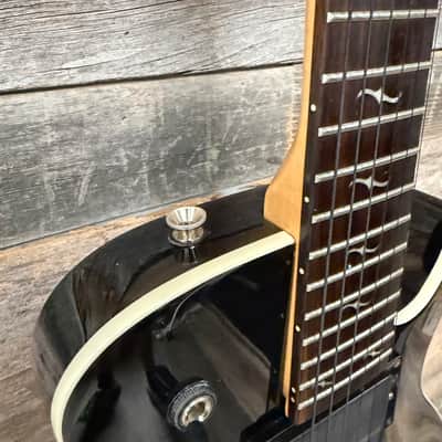 Dean Deceiver X Electric Guitar 2010s - Black image 4
