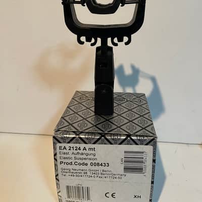 Neumann EA 2124 A mt 2015s - Matt black image 2
