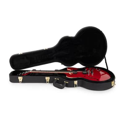 Heritage H-535 Standard II Semi-Hollow - Transparent Cherry image 10
