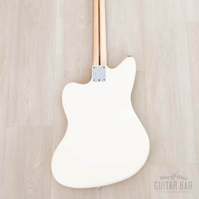2020 Fender American Professional Jazzmaster Olympic White, Mastery + Lollar w/ Case, Hangtags image 3