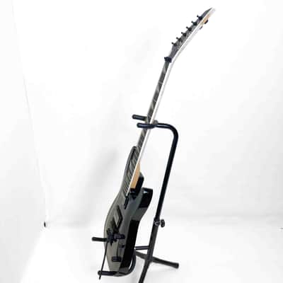 Jackson JS Series JS32 DKAP Dinky Archtop - Transparent Black image 7