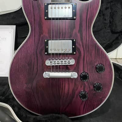 Harley Benton Hunter “Agufish” Engel Signature - Only 350 made - w/ Case + CoA image 2
