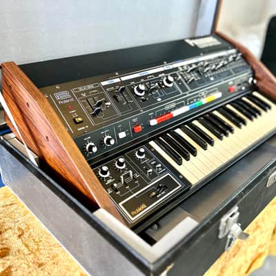 Roland ProMars MRS-2 analog synthesizer c 1970’s compuphonic original vintage analog synth MIJ Japan image 2