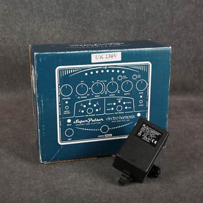 EHX Super Pulsar - 2nd Hand image 7