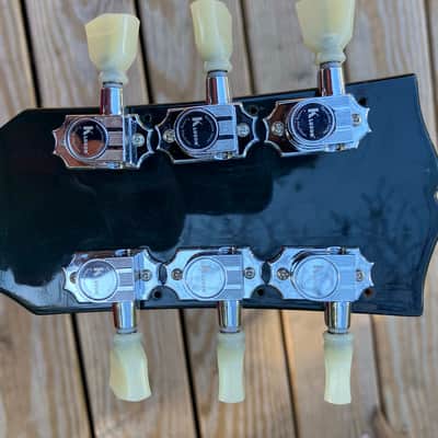 Aria Pro II LS late 70s Black image 5