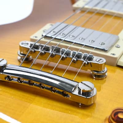 Epiphone Les Paul Standard Plustop Pro Honeyburst image 13