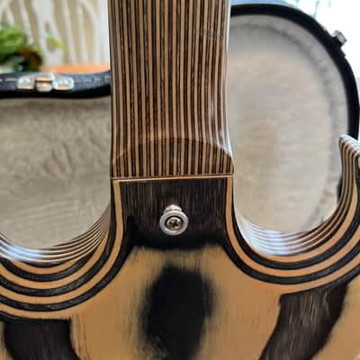 Gibson Zoot Suit SG 2010 - 2011 - Black and Natural Bild 8