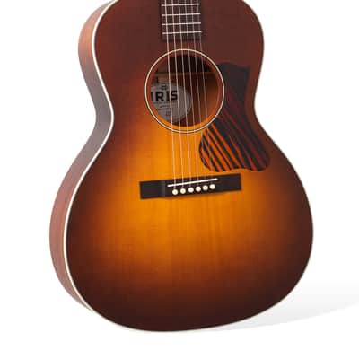Iris Guitar Company MS-00, 2023 - Light Burst. NEW (Authorized Dealer) image 1