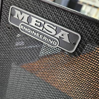 Mesa Boogie 1x12 - Replacement grill cover - Black - COOL! image 2
