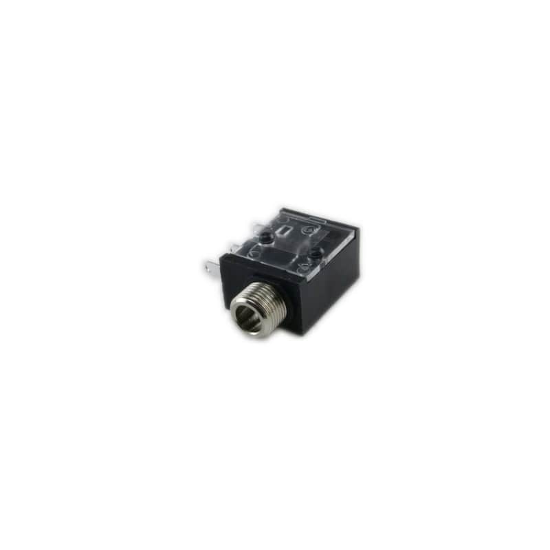 Oberheim - Matrix 12 , Xpander - Mini Phone jack image 1