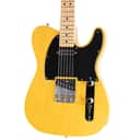 Fender Special Edition Deluxe Ash Telecaster Butterscotch Blonde w/ Hardshell Case