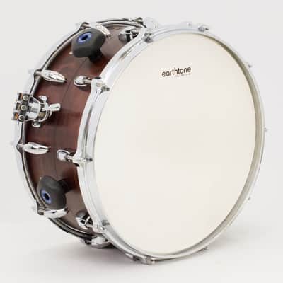 TreeHouse Custom Drums 7x14 Plied Maple Split Snare Drum image 9