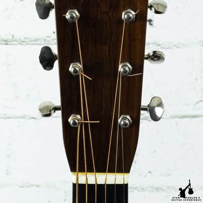 Vintage 1939 Martin D-18 w/ OHSC image 6