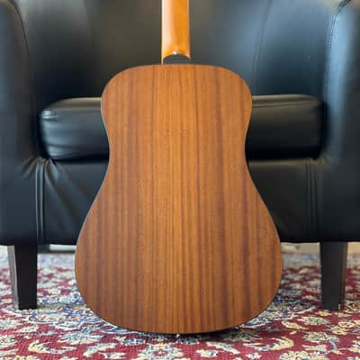 Jay Turser JTA53 3/4 Acoustic Guitar - Blackwood Fingerboard, Natural image 5