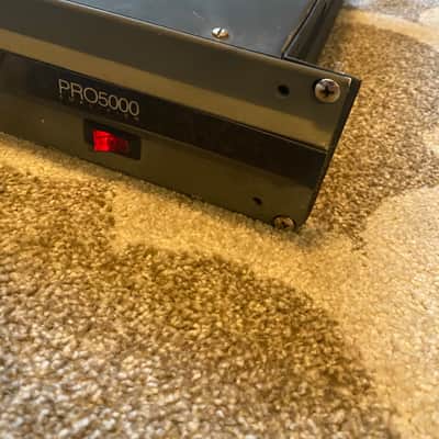 BIG SUMMER BLOWOUT// Hafler PRO 5000 Power Amifier image 2