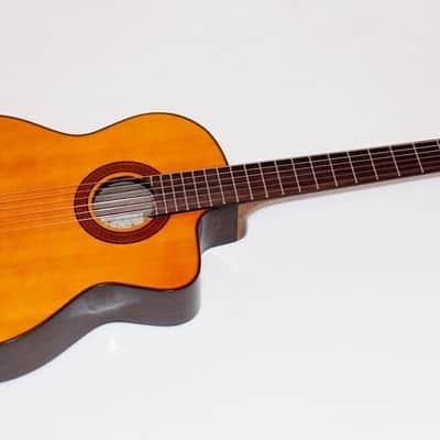 Takamine G Series EG128SC Electric Classical Guitar image 1