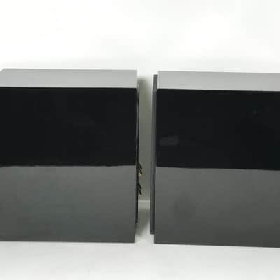 One Pair of Bowers & Wilkins CM1 Bookshelf Speakers image 9